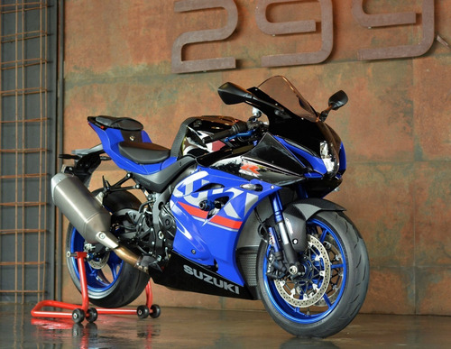Suzuki Gsx-r 1000 Raz 2019 Aspecto De 0km Com Apenas 1.907km