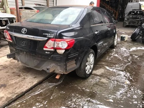 Imagem 2 de 2 de (09) Sucata Toyota Corolla Altis 2.0 2014 ( Retirada Peças)