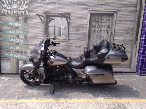 Imagem 6 de 12 de Harley Davidson Cvo Limited