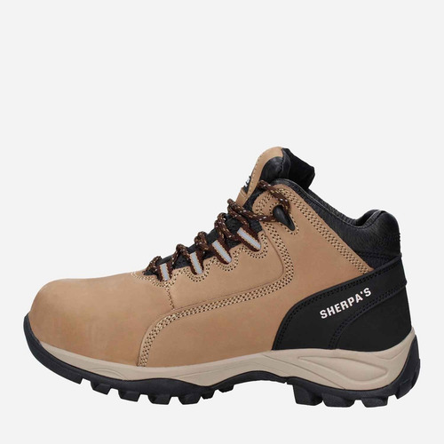 Imagen 2 de 6 de Zapatos De Seguridad Sherpa´s 408b
