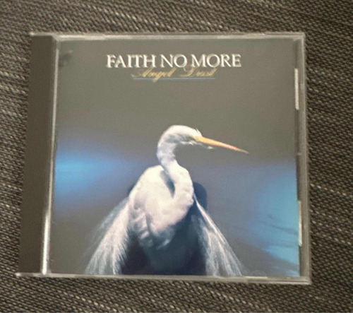 Cd Faith No More Angel Dust