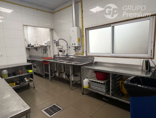 Local Comercial En Arriendo En Santiago