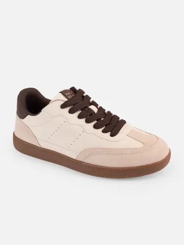 Zapatilla Sirena Beige Mujer Maui And Sons