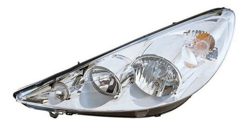 Faro Peugeot 207 09/11 Depo