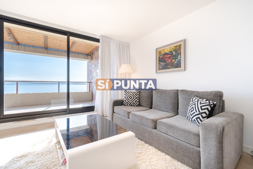 Apartamento En Venta - Punta Ballena