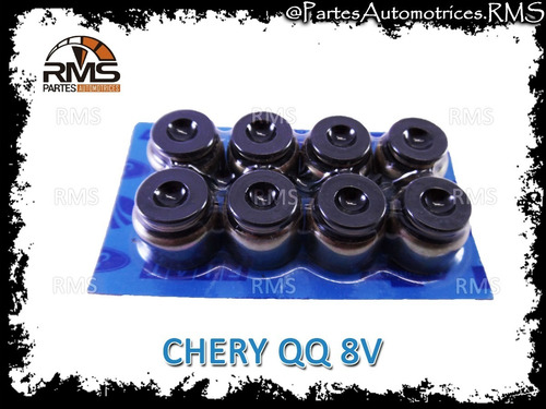Gomas Valvula Chery Qq 8v Chana Pick Up Saic Wuling