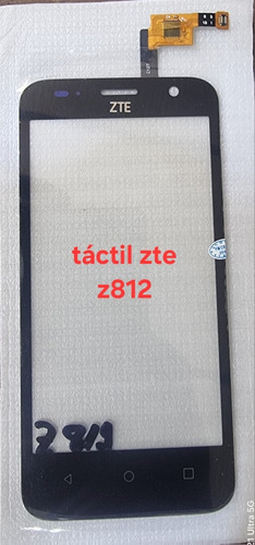 Mica Tactil Zte Z812 