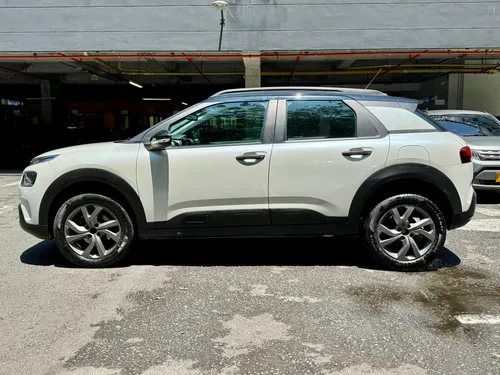 Citroën C4 Cactus 1.6 Feel Aut