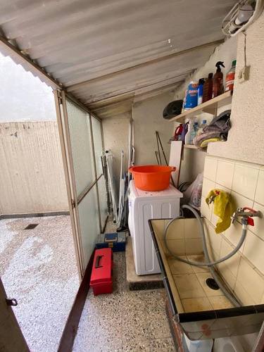 Imagen 13 de 14 de Venta - Depto 3amb Al Frente C/balcón Y Patio - Saavedra