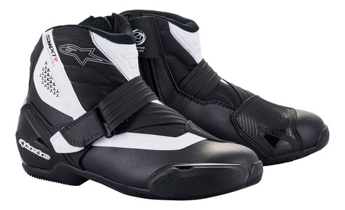 Bota Moto Pista Alpinestars - Smx-1 R V2