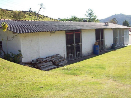 Fazenda/pousada Com 17 Dormitórios À Venda, 1452000 M² Por R$ 8.500.000 - Dos Goes - Tapiraí/sp - Fa0015