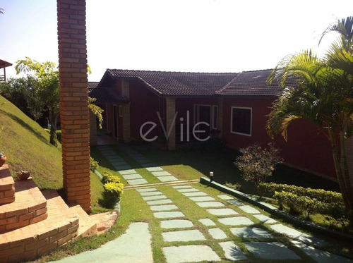 Chácara À Venda Em Paraíso De Igaratá - Ch001362