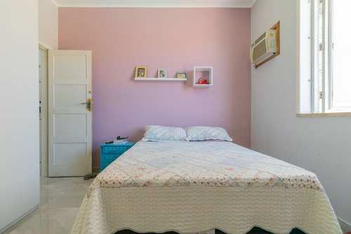 Imagem 4 de 15 de Edifício Sem Nome Apto Ap0249 - Apartamento A Venda No Bairro Piedade - Rio De Janeiro, Rj - O-25753-42448