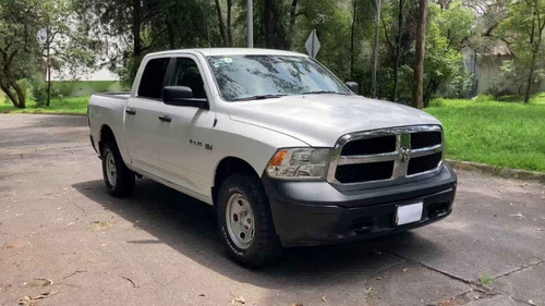 Imagen 2 de 15 de Ram 2500 2016 4p 5.7 2500 Slt Hd Crew Cab 4x4 V8 6at Tra