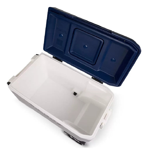 Igloo Hielera Maxcold De 85 Litros Con Ruedas Msi