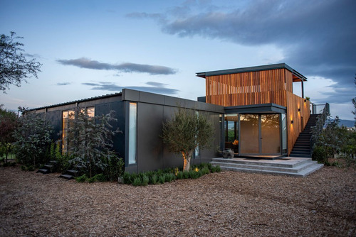 Casa Senderos, Un Paraíso Entre Viñedos E1