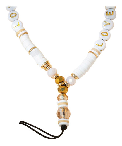 Cordón Para Teléfono Con Cuentas, Regalo De Cumpleaños,