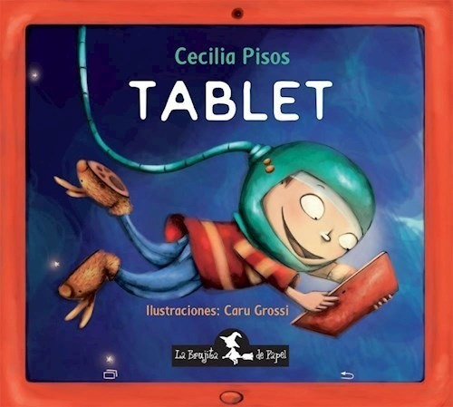 Libro Tablet De Cecilia Pisos