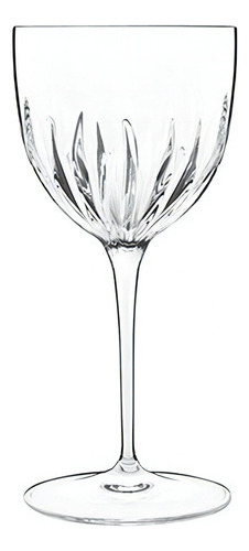 Copa Vino Blanco Nick & Nora 140 Ml Luigi Bormioli Color Transparente