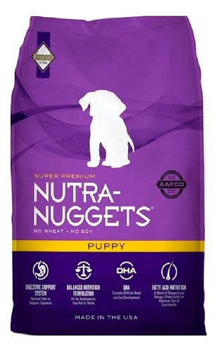 Nutranugget Puppy 15 Kg