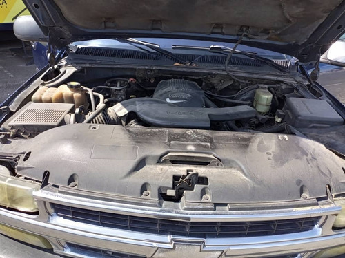 Imagen 11 de 12 de Chevrolet Grand Blazer