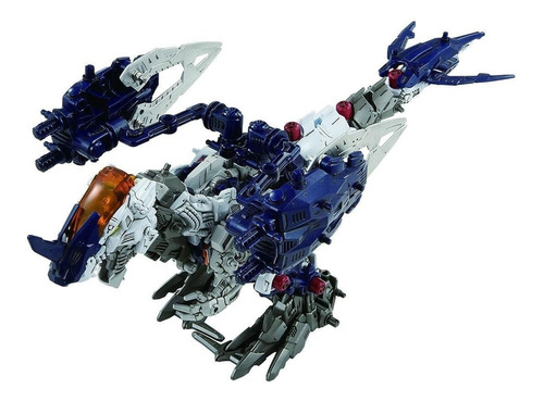 Zoids - Zw55 Zeno Rex Scissors - Takara Tomy - Model Kit Jp