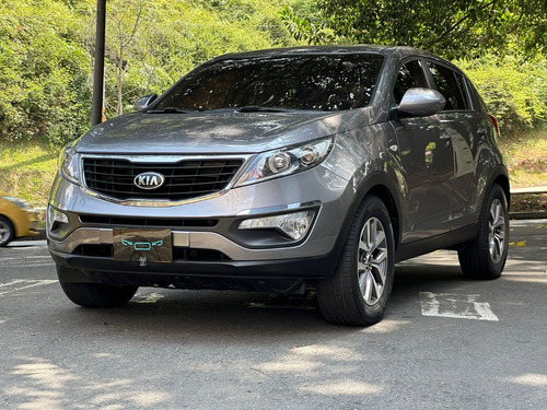 Kia Sportage 2.0 Revolution