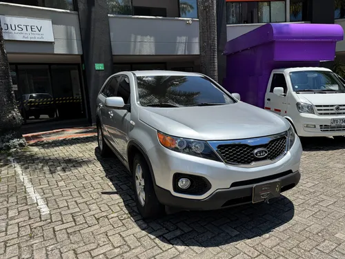 Kia Sorento Lx 2.4 4x2 2013