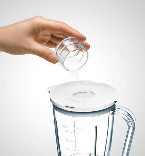 Licuadora De Vaso 400w Atma Li8415n