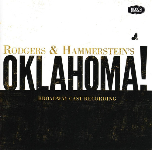 Cd: Oklahoma! (2019 Broadway Cast Recording)