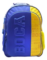 Comprar Mochila Espalda 18 Pulgadas Boca Juniors Licencia Oficial