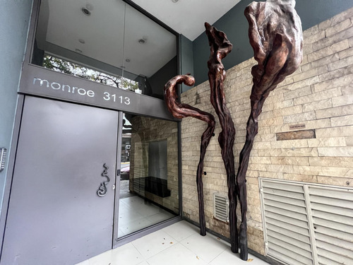 Venta Departamento 2 Ambientes Con Patio En Belgrano