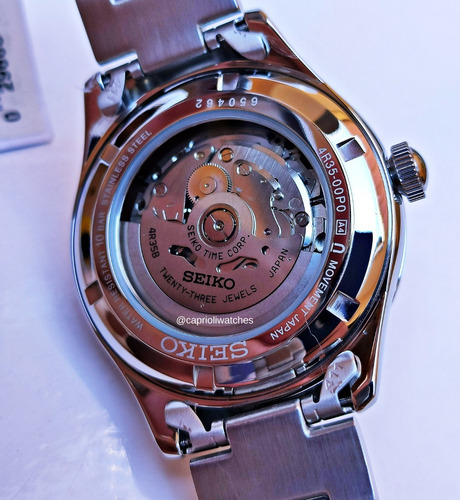 Lindo Relógio Seiko Srpa29 Semi Novo Completo Confira Fotos