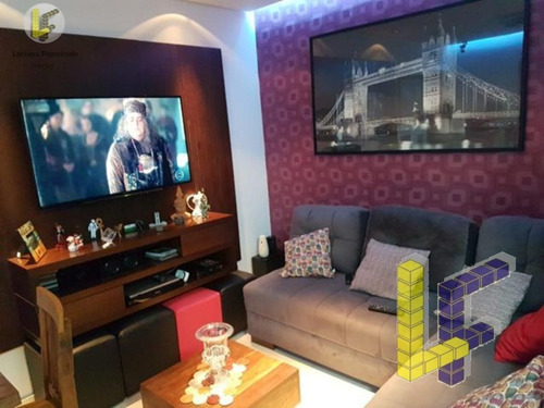 Apartamento Vl. Floresta S. André - 15697