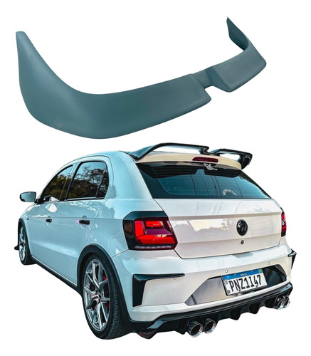 Aerofólio Para Volkswagen Gol G7 G8