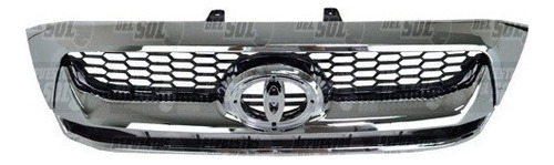 Mascara Para Toyota Hilux Kun 2008 2011