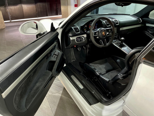 Imagen 4 de 15 de Porsche Cayman Gt4 2016
