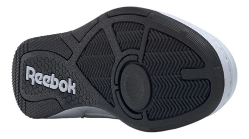 Tenis Reebok Mujer Bb 4000 Ii Blanco Casual