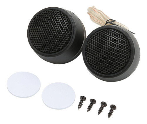 /para Altavoz Para Coche, 2 Unidades, Cúpula, Tweeter, 10