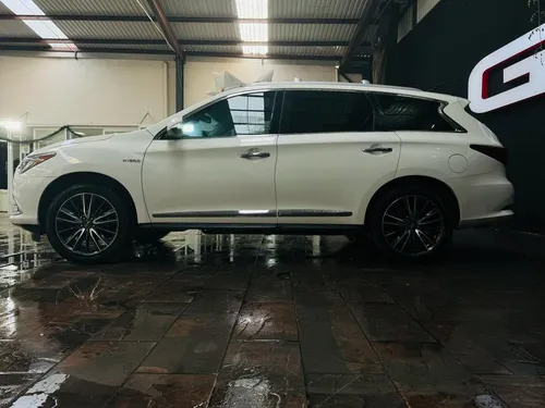 Infiniti QX60 Hybrid