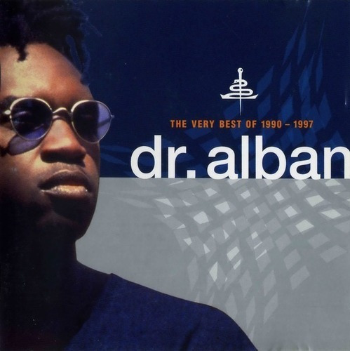 Dr. Alban - The Very Best Of - 1990.-1997