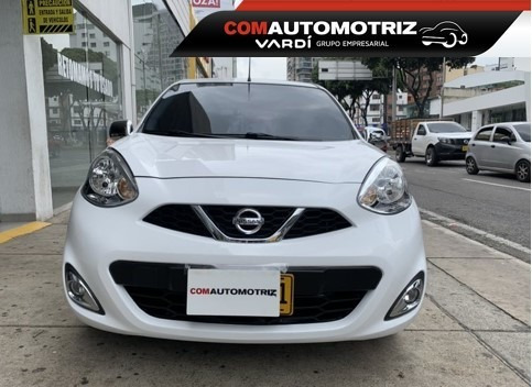 Nissan March Sense Connect Id 39518 Modelo 2019