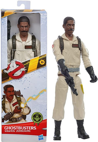 Muñeco Ghostbusters Cazafantasmas Winston 30cm Pelicula 9558