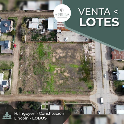 Venta - Hermosos Lotes
