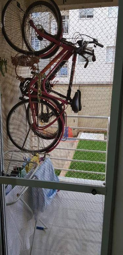 Apartamento Com 3 Dormitórios À Venda, 60 M² Por R$ 300.000 - Residencial Campos Verdes - Parque Universitário - Americana/sp - Ap0840