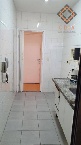 Imagem 14 de 15 de Apartamento Com 3 Dormitórios À Venda, 62 M² - Sacomã - São Paulo/sp - Ap52722