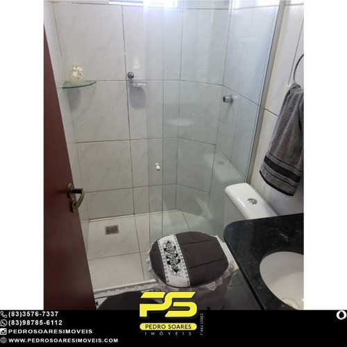 Apartamento Com 2 Dormitórios À Venda, 54 M² Por R$ 135.000 - Ernesto Geisel - João Pessoa/pb - Ap4801