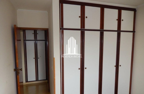 Imagem 14 de 15 de Apartamento Com 3 Dormitórios, 1 Suite E 3 Vagas Na Saúde - Br12642