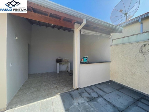 Imagem 6 de 21 de Casa Térrea Indaiatuba ,terreno De 250 Metros, Próximo O Centro De Indaiatuba E Todas As Comodidades De Comércios Próximos Na Região. - Ca04637 - 71019892