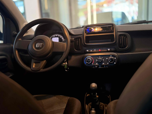 Fiat Mobi 1.0 EVO FLEX LIKE. MANUAL